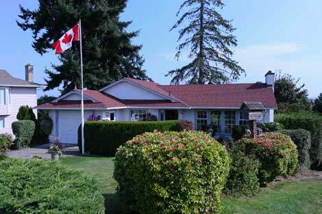 Central Saanich neighbourhood photo