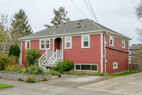 Fairfield neighbourhood photo