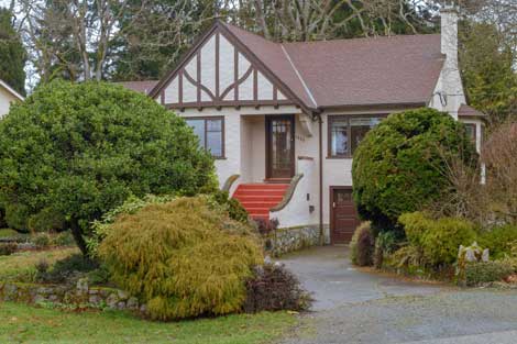 Saanich East neighbourhood photo