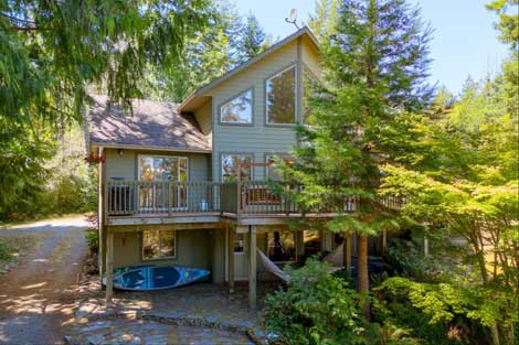 Sooke neighbourhood photo